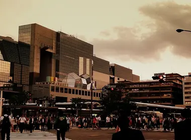 Gare de Kyoto