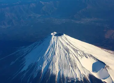 Fuji fuji