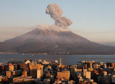 Sakurajima Sakurajima