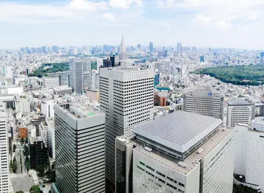 Mairie de Tokyo Mairie de Tokyo