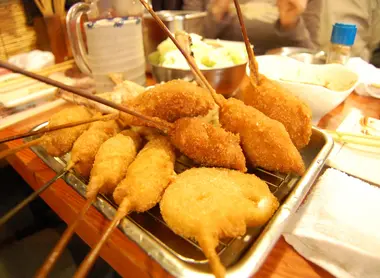 kushikatsu kushikatsu