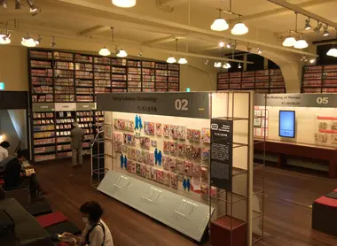 Musée du manga Musée du manga