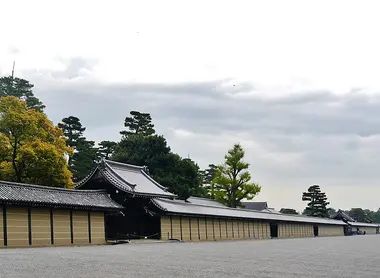 Kyoto gosho Kyoto gosho