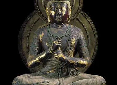 Seated_Dainichi_Nyorai