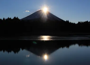 Double Diamond Fuji Double Diamond Fuji