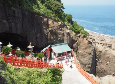 Udo-jingu, Miyazaki Udo-jingu, Miyazaki