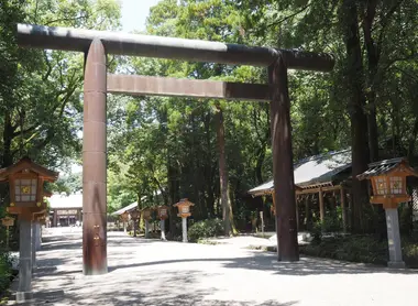 Miyazaki-jingu