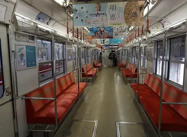 Métro osaka Métro osaka