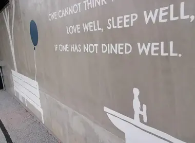 Mizumachi et son street art