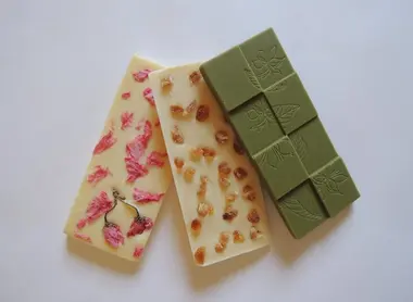 Mayu - tablettes chocolat