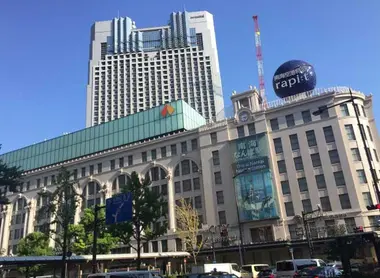 Namba Station, Osaka Namba Station, Osaka