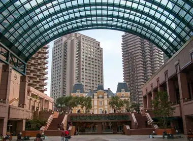 Yebisu Garden Place, Tokyo