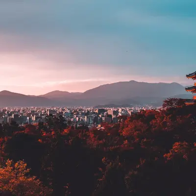 Kiyomizudera Kyoto
