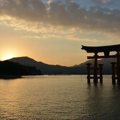 Itsukushima Shrine, Miyajima