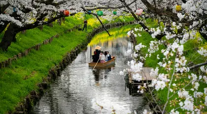 Slow Travel Japan self-guided tour hero image