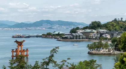Classic Japan self-guided tour hero image
