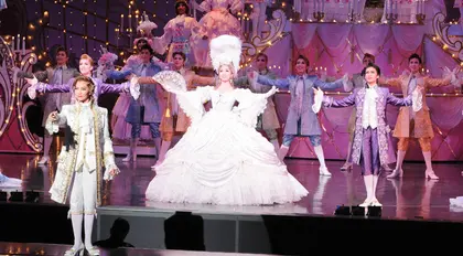 花組 TBS赤坂ACTシアター公演 TAKARAZUKA MUSICAL RO…