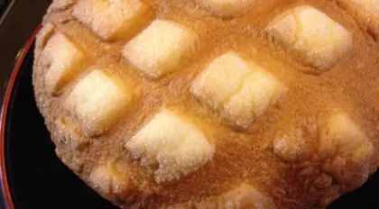 Melonpan様 How to Make Moist and Delicious Melon Pan - YouTube