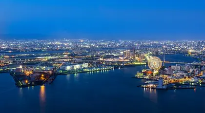 The best free things to do in Osaka | Japan Experience
