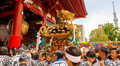 Happi coats: traditional Japanese festival wear | Japan Experience