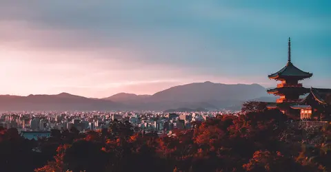 Kiyomizudera Kyoto