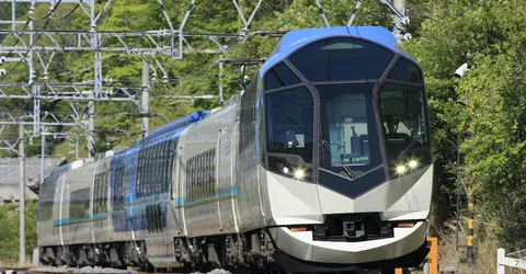 Shimakaze tren Shimakaze, un tren de lujo que sirve a la península de ISE.