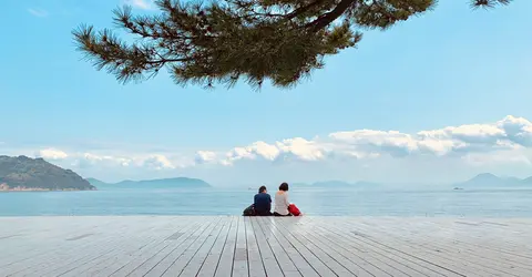 Naoshima Island