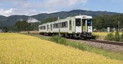 Banetsu Train 1 Banetsu Train 1