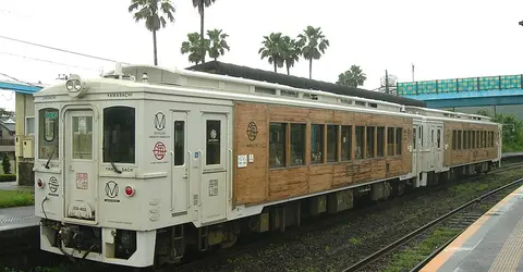Umisachi Yamasachi Train Umisachi Yamasachi Train