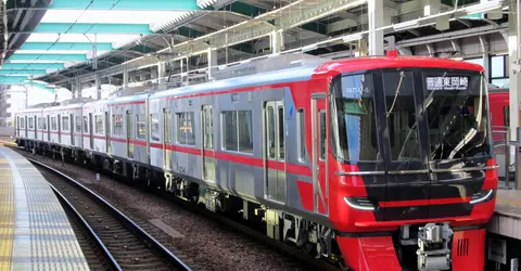 Meitetsu Line Meitetsu Line
