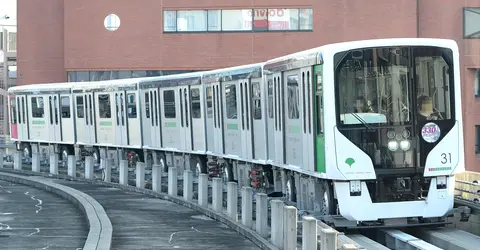 Nippori Liner Nippori Liner