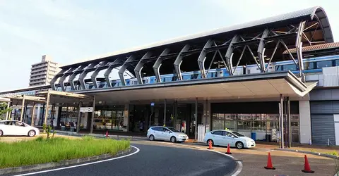 Kochi Station Kochi Station