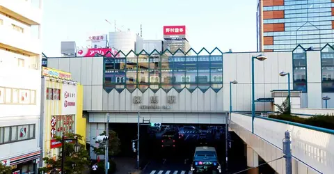 Nerima Station Ext Nerima Station Ext
