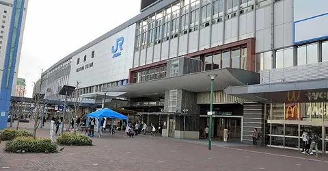 Okayama Station Okayama Station