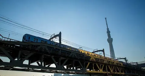 Skytree Line 5 Skytree Line 5
