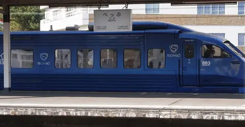 Sonic Train1