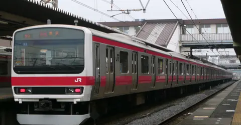 Keiyo Line Keiyo Line