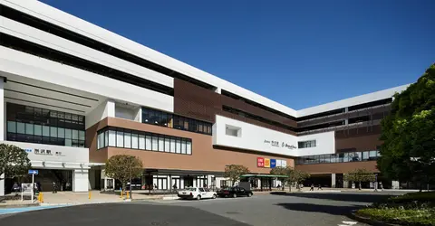 Tokorozawa 1 Tokorozawa 1