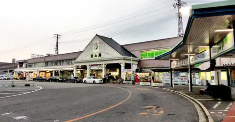 Matsuyama Station