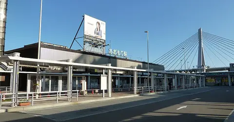 Aomori Station