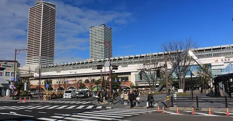 Gifu Station 1 Gifu Station 1