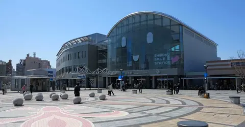 Takamatsu Station South Exit Takamatsu Station South Exit