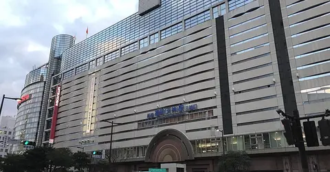 Fukuoka Tenjin Station Fukuoka Tenjin Station