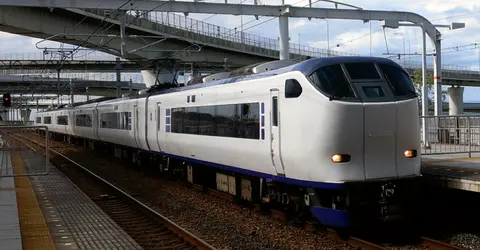 Kansai Haruka Express Train Kansai Haruka Express Train
