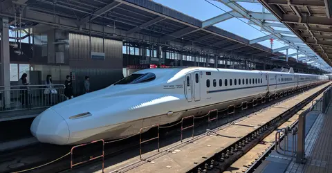 N700 Shinkansen N700 Shinkansen
