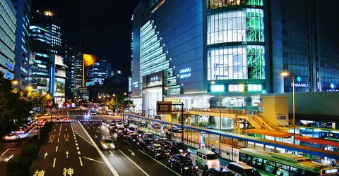 Osaka Station Osaka Station