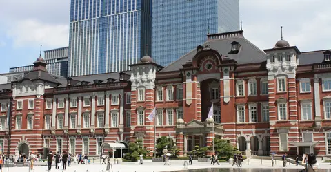Tokyo Station