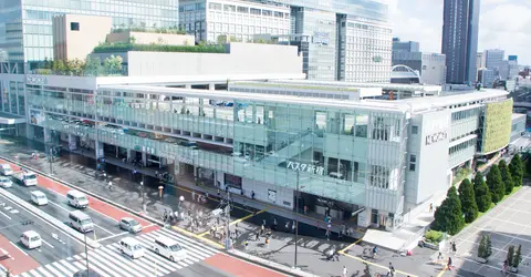 Busta Shinjuku Busta Shinjuku