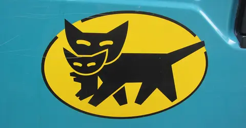 Yamato Kuroneko logo