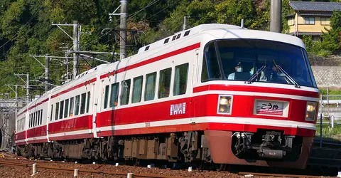 Nankai Koya Line train Nankai Koya Line train